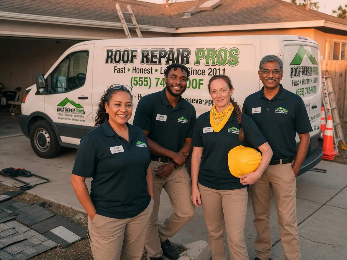 Roof Repair company in Rutherford, NJ