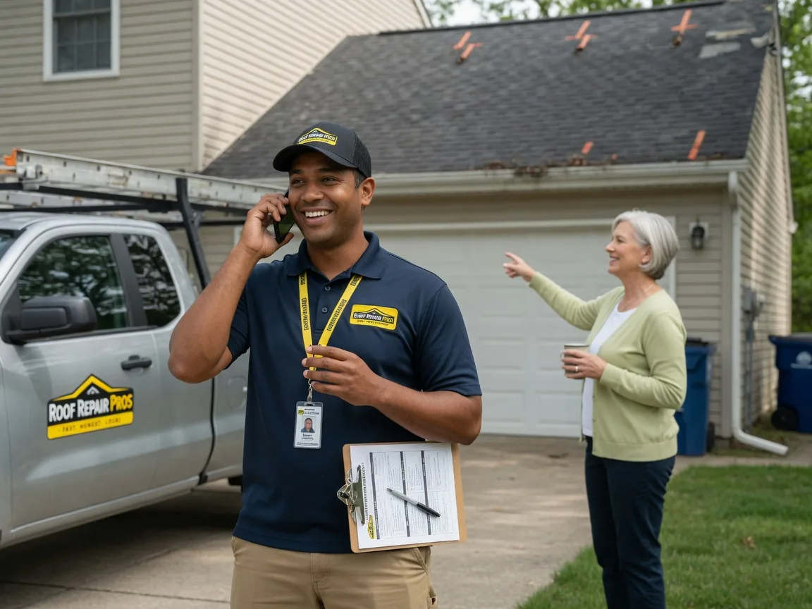 Roof Repair Rutherford, NJ FAQs